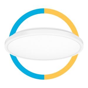 Lámpara LED Wi-Fi* de 24 W para techo