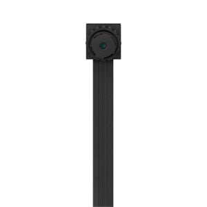 Micro cámara espía Wi-Fi* de 2 Mpx tipo DIY