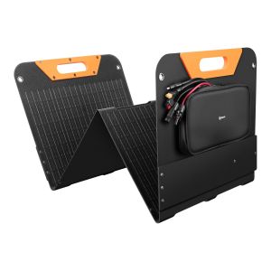 Cargador solar portátil de 100 W