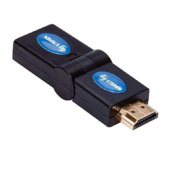 Adaptador hdmi macho macho hotsell