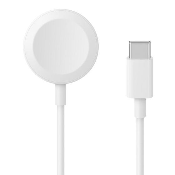 Cargador inalambrico para Apple Watch con sujecion ma
