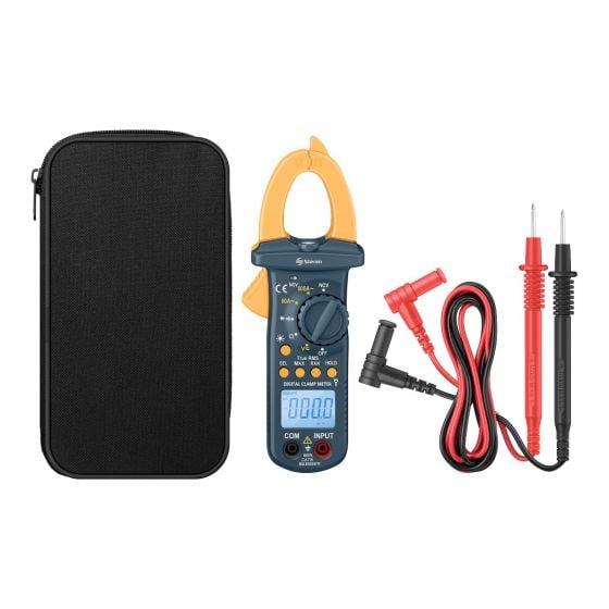 Profesional RMS Hook Multimeter with Auto Range | High