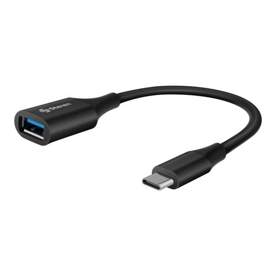 Adaptador Usb-c 3.1 Tipo C, 90 Grados, (arriba-abajo) | Envío Gratis