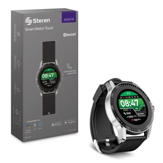 Steren Reloj Touch Precio Reloj Smart Watch Bluetooth Con Pantalla