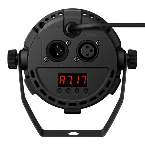 Lámpara PAR LED COB DMX 512 RGB Steren Tienda en Línea