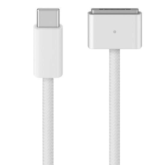 Cable USB C a MagSafe 3* de 2 m 140 W Steren Tienda en